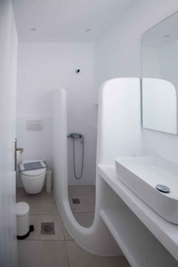 Katerina Rooms Naousa  Luaran gambar